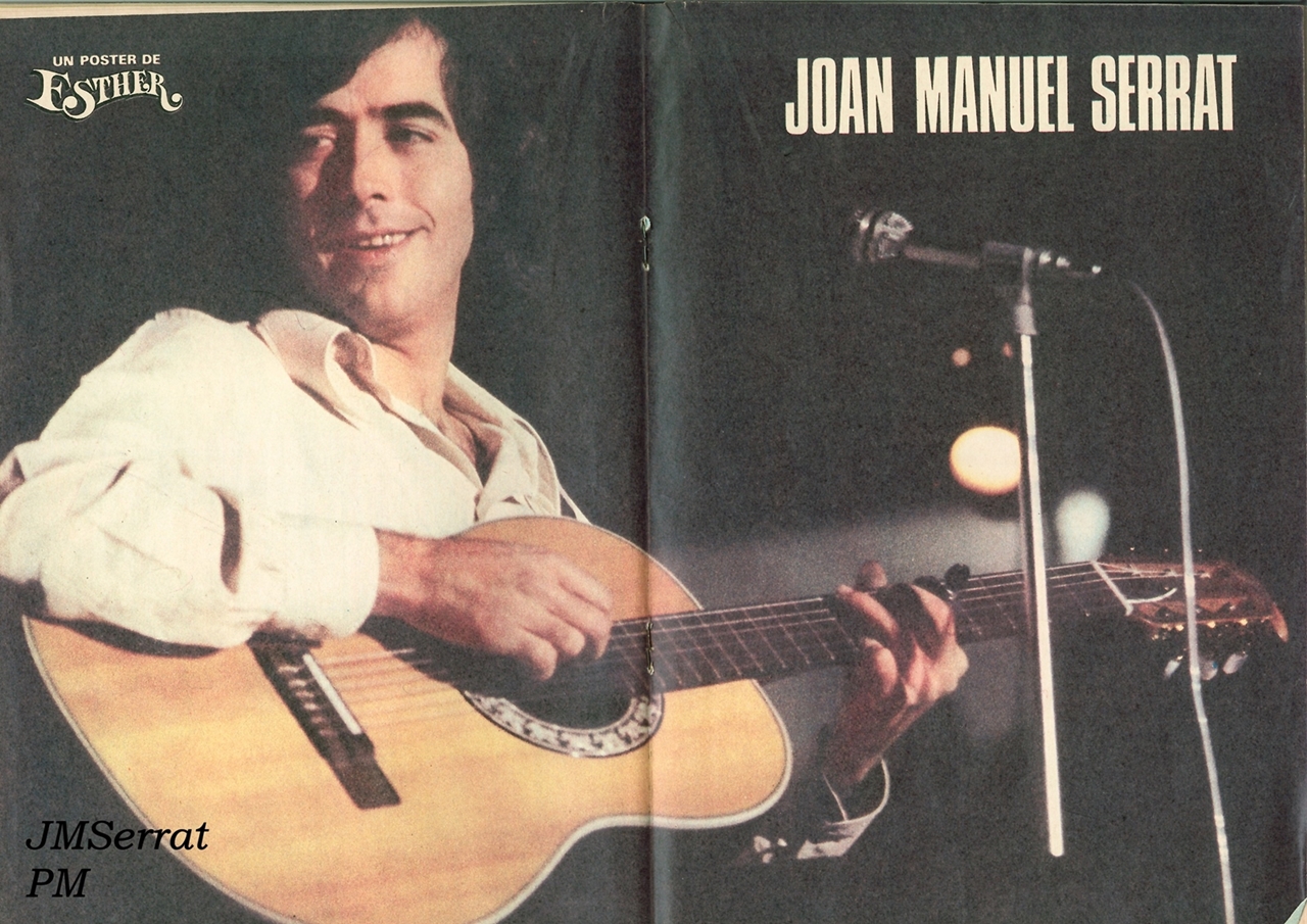 Joan Manuel Serrat