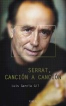 Serrat, Cancin a cancin por Luis Garca.