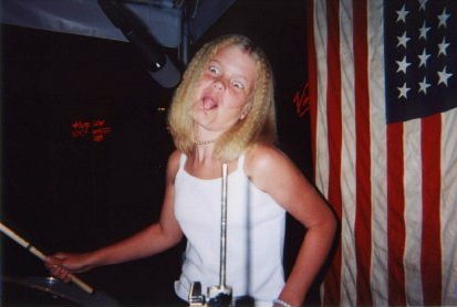 i stick my tounge at you!