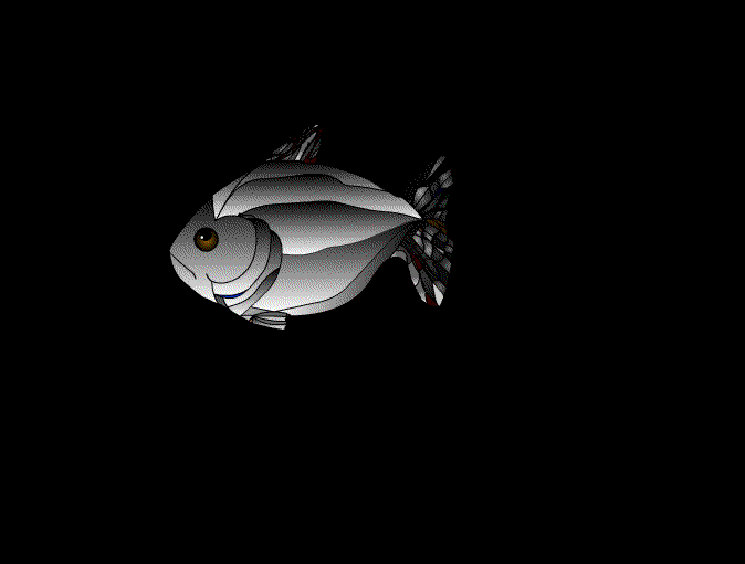 Clique na anima��o e entre para ver os peixes!