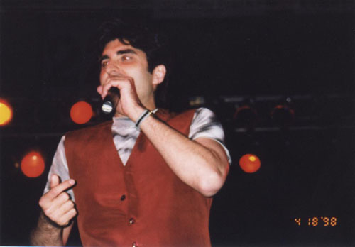junaid jamshed song