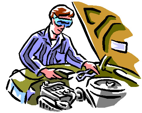 car repair
