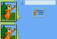 Yogi Bear