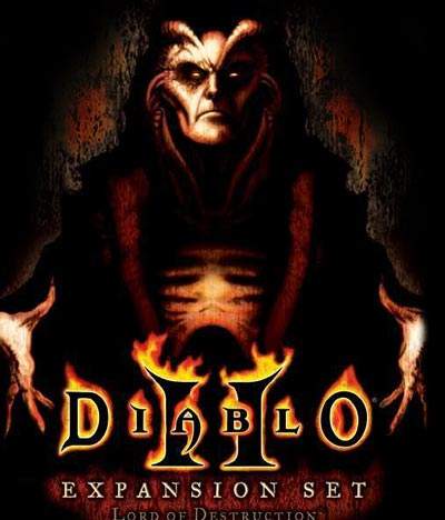 Diablo II Expansion Set
