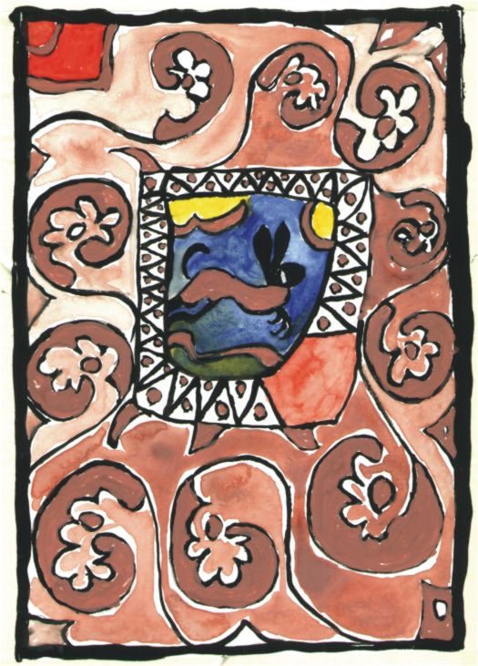 Socarrat. Art cer�mic valenci�.