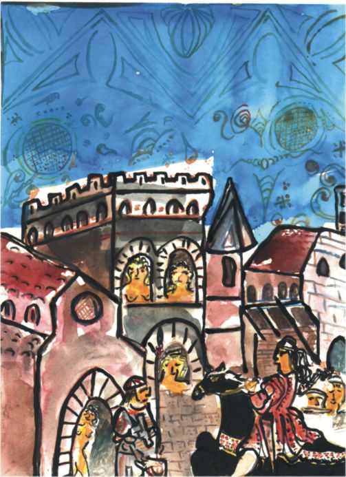 Socarrat. Art cer�mic valenci�.