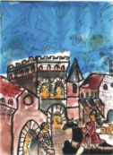 Socarrat. Art cer�mic valenci�. Corteig reial.
