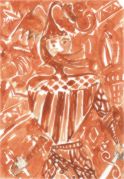 Socarrat. Art cer�mic valenci�. Rei En Jaume Primer.
