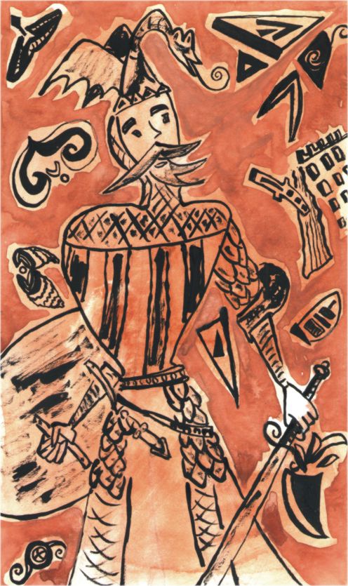 Socarrat. Art cer�mic valenci�.