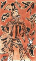 Socarrat. Art cer�mic valenci�. Rei En Jaume Primer.