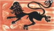 Socarrat. Art cer�mic valenci�. Lle� rampant patinant.