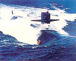 Attack Submarine
