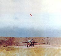 Tomahawk Cruise Missle Before and After Pictures