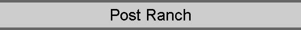 Post Ranch