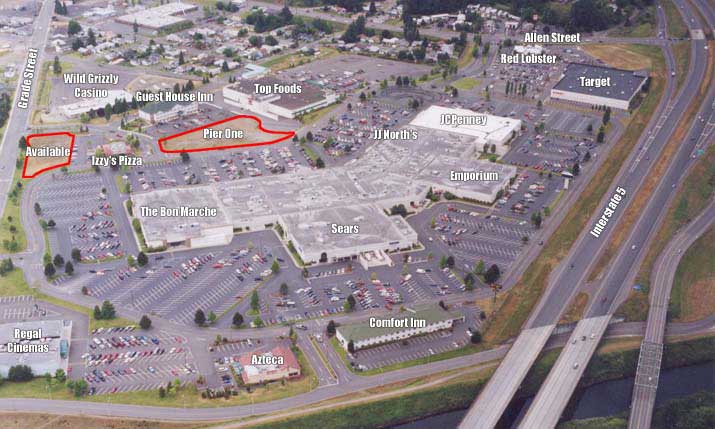 Three Rivers Mall Store Directory Three Rivers Mall