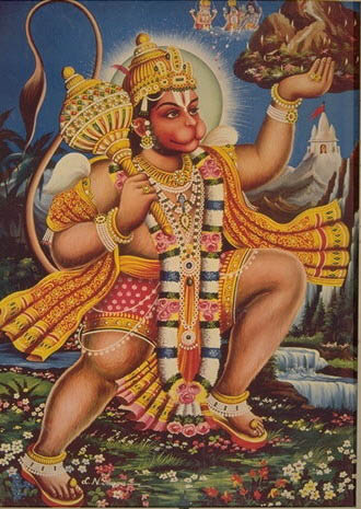 Hanuman1k