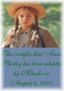 Anne's bio