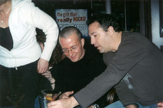 Nick and Randy