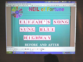 Neil of Fortune