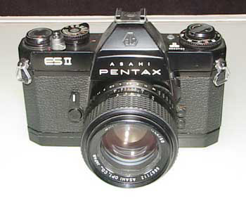 ASAHI-PENTAX-ES-2