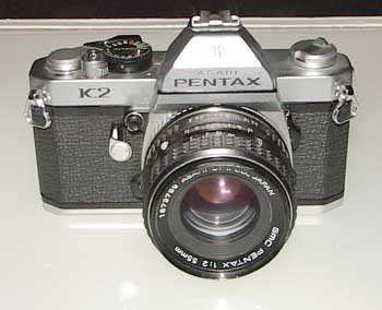 ASAHI-PENTAX-K2