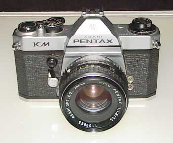 ASAHI-PENTAX-KM