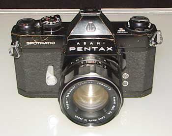 ASAHI-PENTAX-SPOTMATIC-II