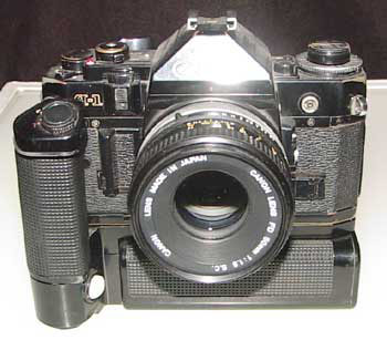 CANON-A-1