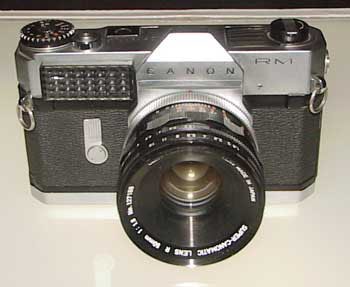 CANONFLEX-RM