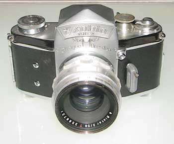 EXAKTA-VAREX-VX-1000