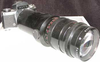 EXAKTA-VX-1000