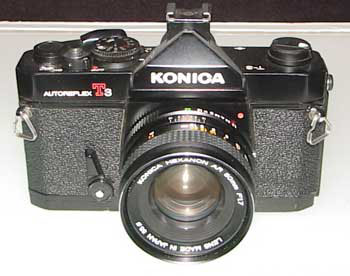 KONICA-AUTOREFLEX-T-3