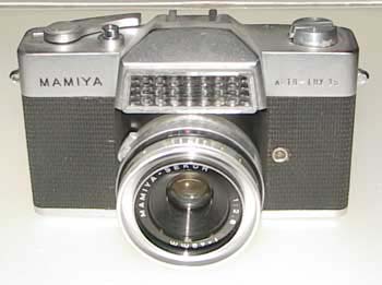 MAMIYA-AUTOLUX