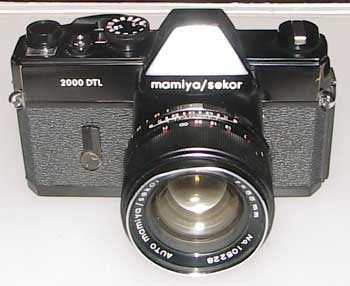MAMIYA-SEKOR-DTL-2000