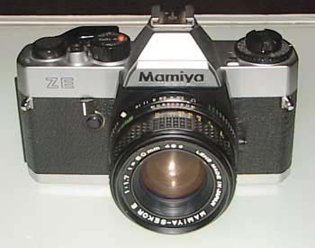 MAMIYA-ZE