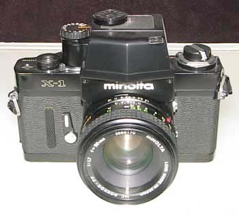 MINOLTA-X-1