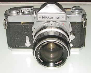 NIKKORMAT-FT