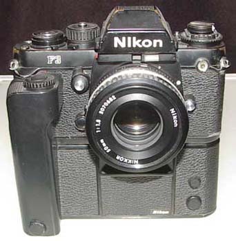 NIKON-F-3