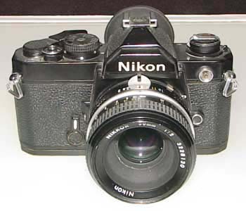 NIKON-FM