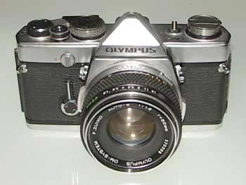 OLYMPUS-OM-1