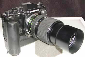 OLYMPUS-OM-10