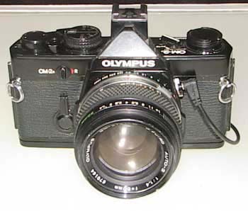 OLYMPUS-OM-2n