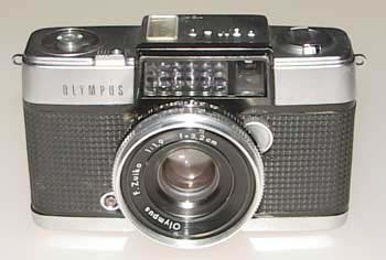 OLYMPUS-PEN-D