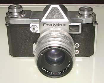 PRAKTINA-FX