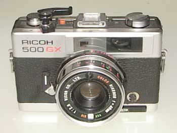 RICOH-500-GX