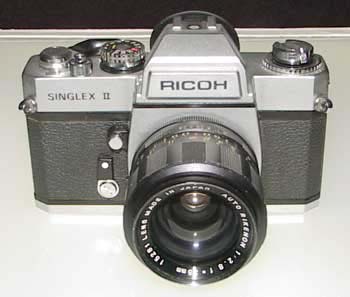 RICOH-SINGLEX-II