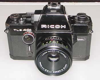 RICOH-TLS-401