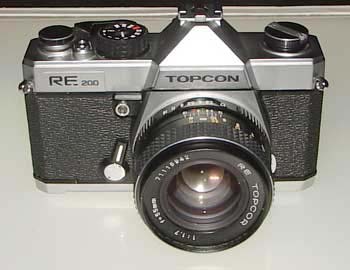 TOPCON-RE-200