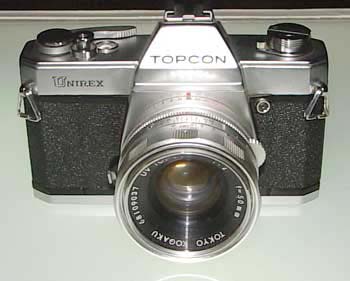 TOPCON-UNIREX