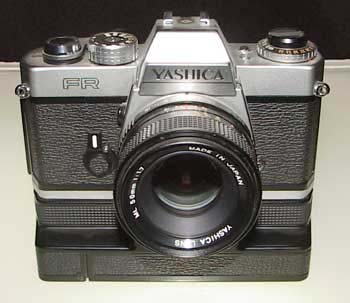 YASHICA-FR